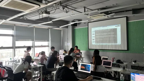 上海培训回顾｜双 AI 智能体科研工作流实战（7月24—26日）