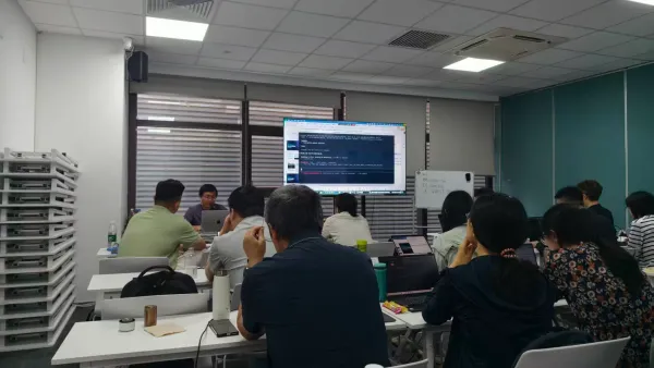 北京培训回顾｜双 AI 智能体科研工作流实战（6月26—28日）