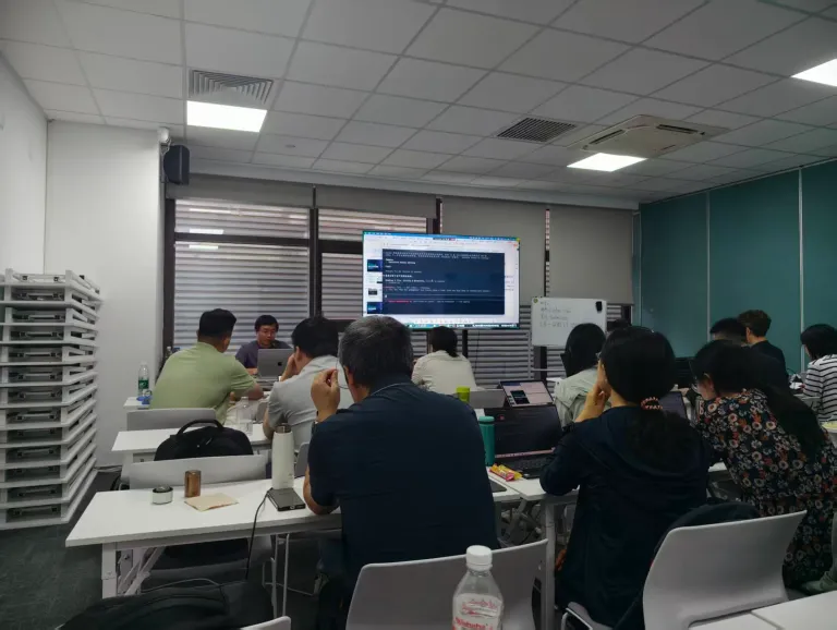 北京培训回顾｜双 AI 智能体科研工作流实战（6月26—28日）